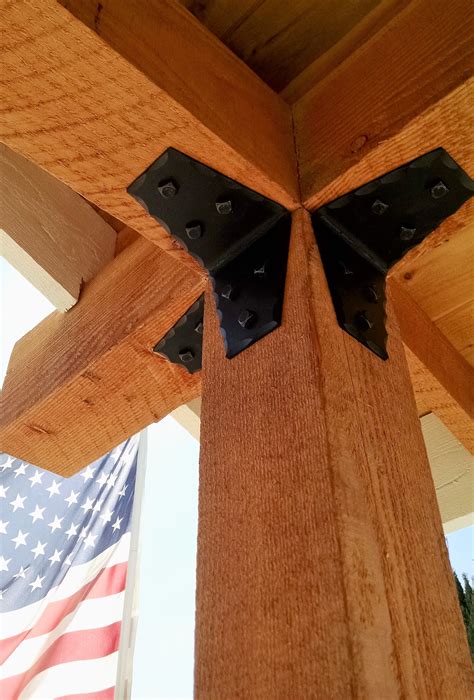 post brackets for beams